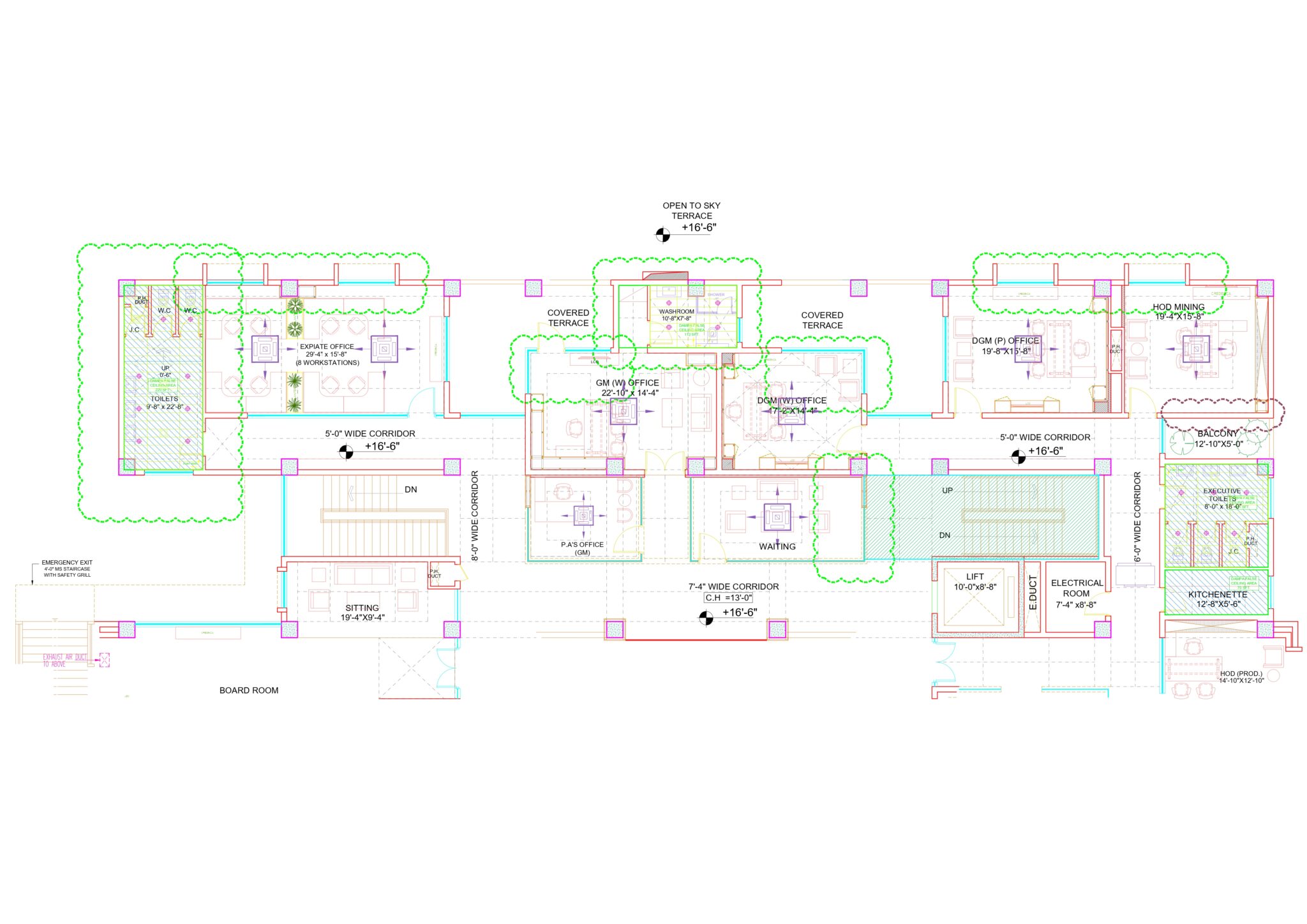Construction of Multi-Storey Office & Laboratory Building - Nadeem ...